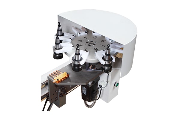 Automatic Tools Changer
