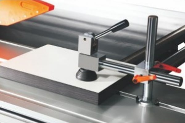 Manual Material Pressing Device